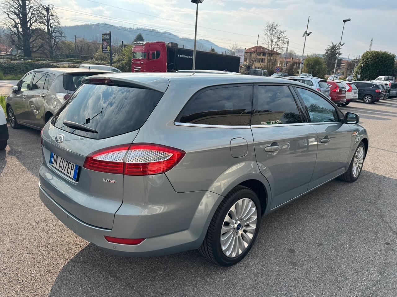 Ford Mondeo 2.0 TDCi 140 CV Station Wagon Titanium DPF