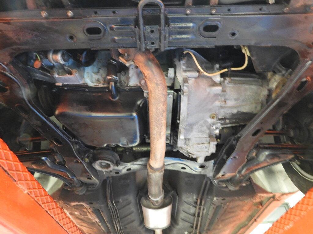 Alfa Romeo 164 2.0 Turbo