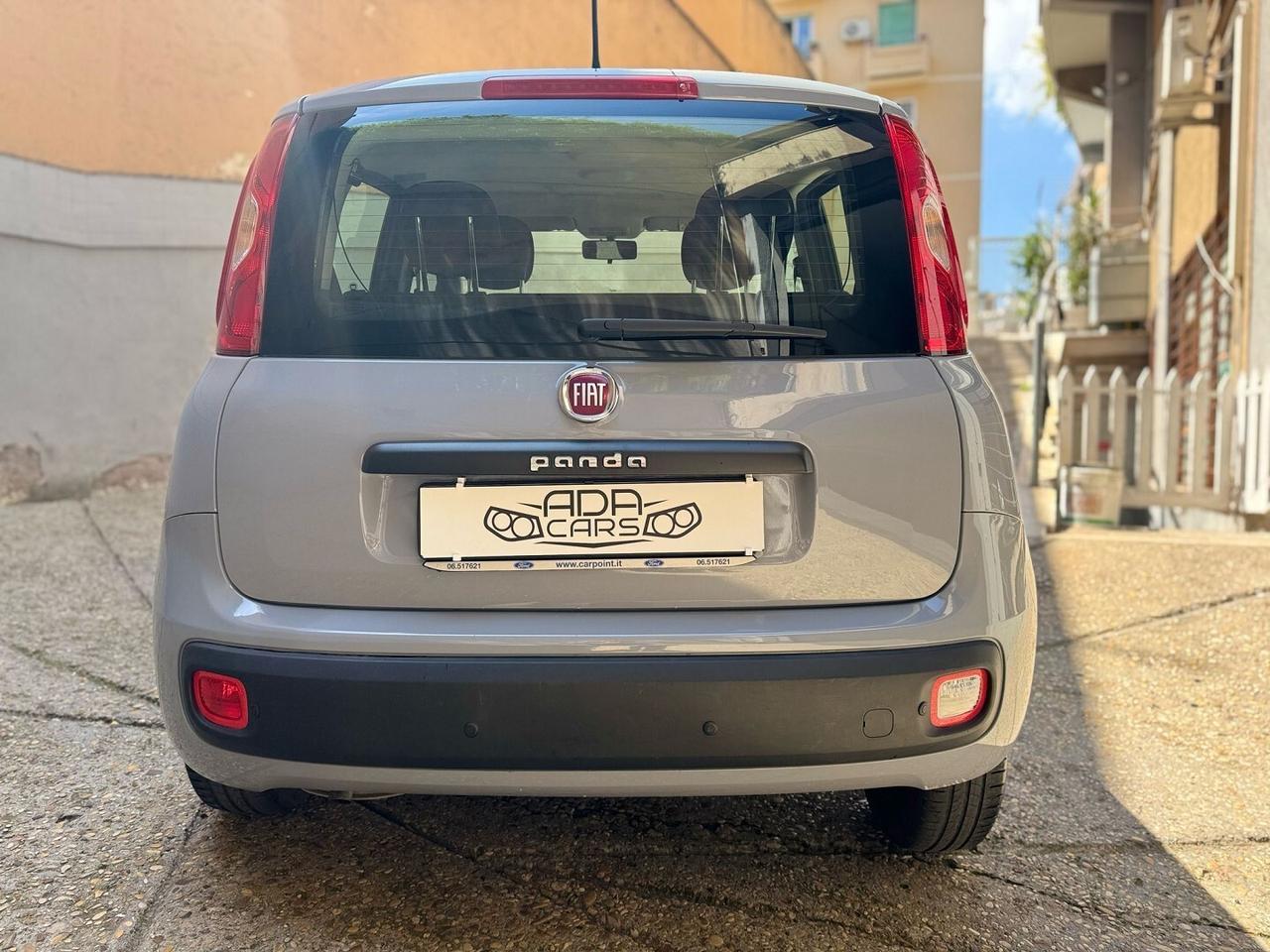 FIAT PANDA 1.2 GPL - 12 MESI DI GARANZIA