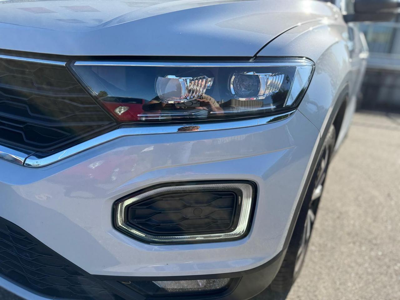 Volkswagen T-Roc Style 1.0 TSI #6629