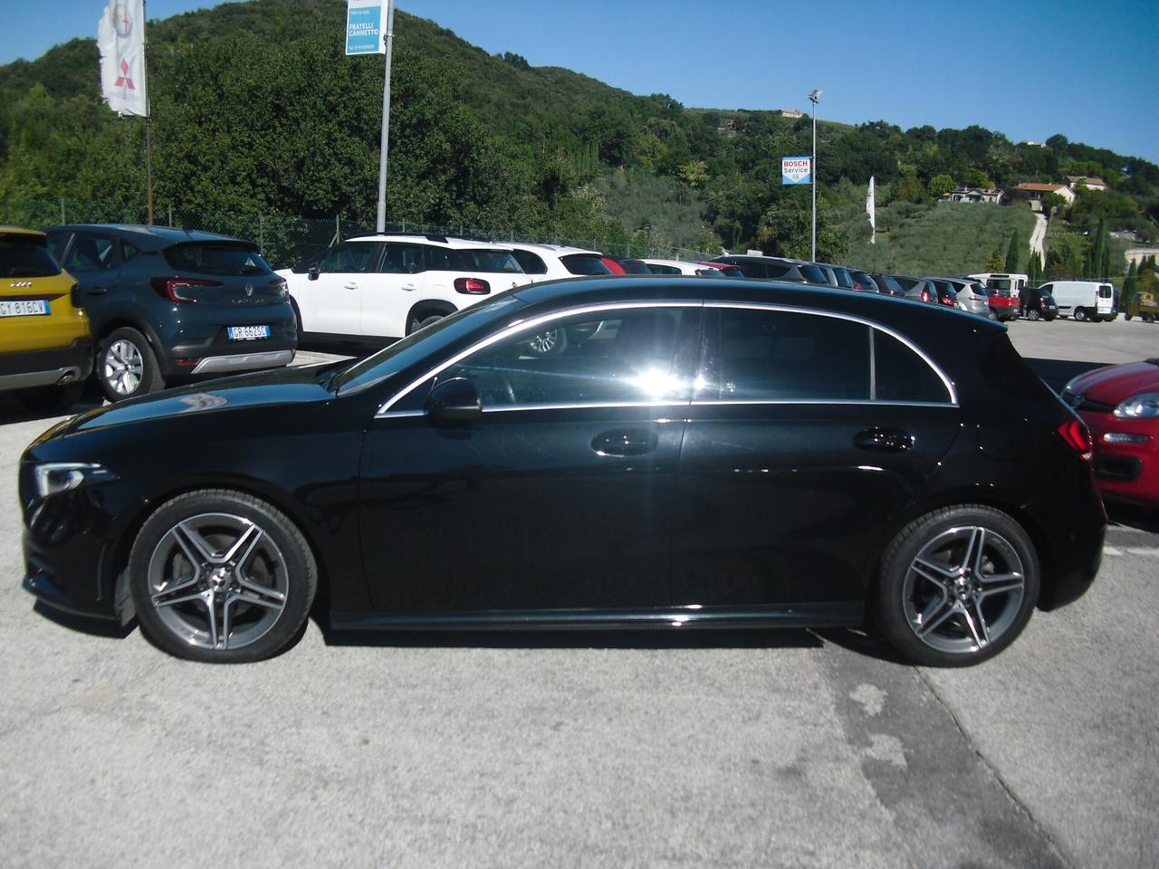 Mercedes-benz A 200 d Automatic Premium, perfetta con soli 60.000km!! full optional