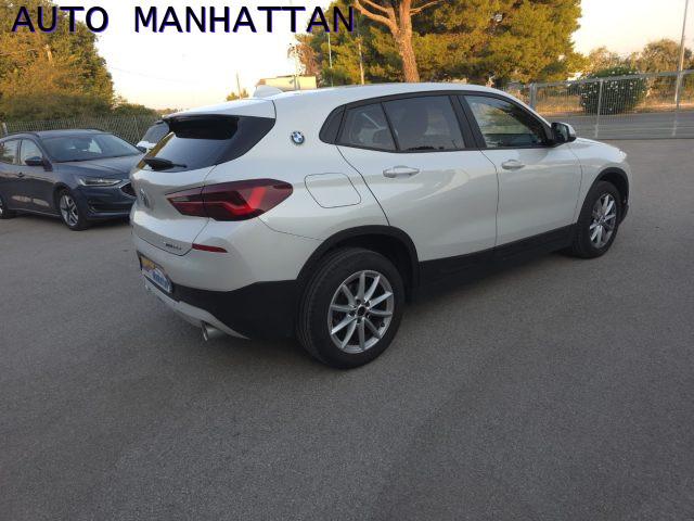 BMW X2 sDrive18d Business-X