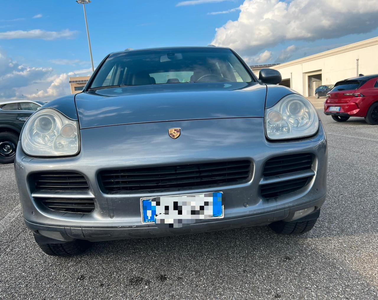 Porsche Cayenne 4.5 S 340cv
