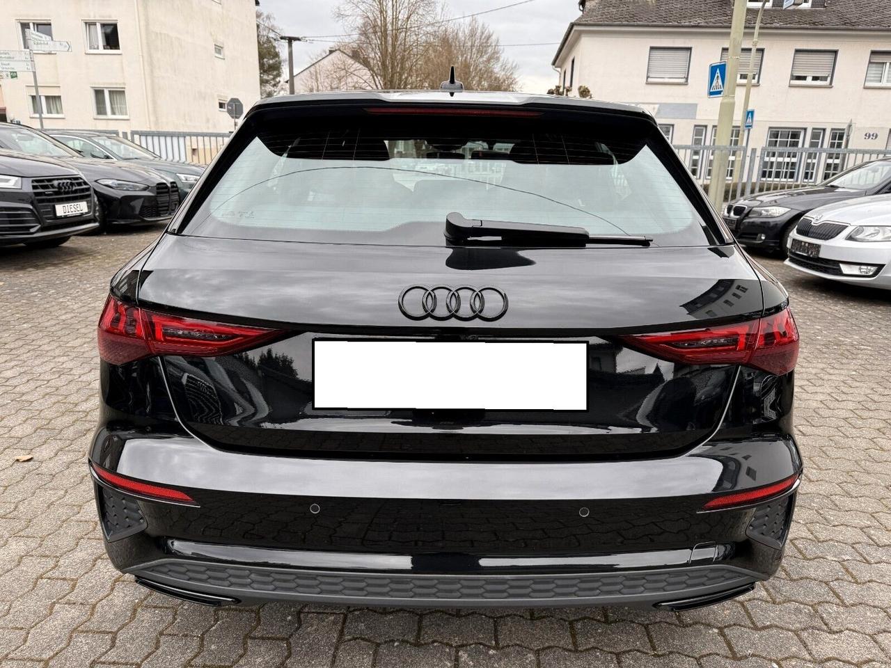 Audi A3 SPB 35 TDI S line edition