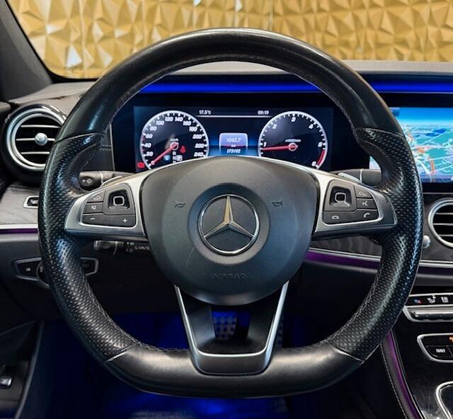 Mercedes-benz E 220 d Auto Sport