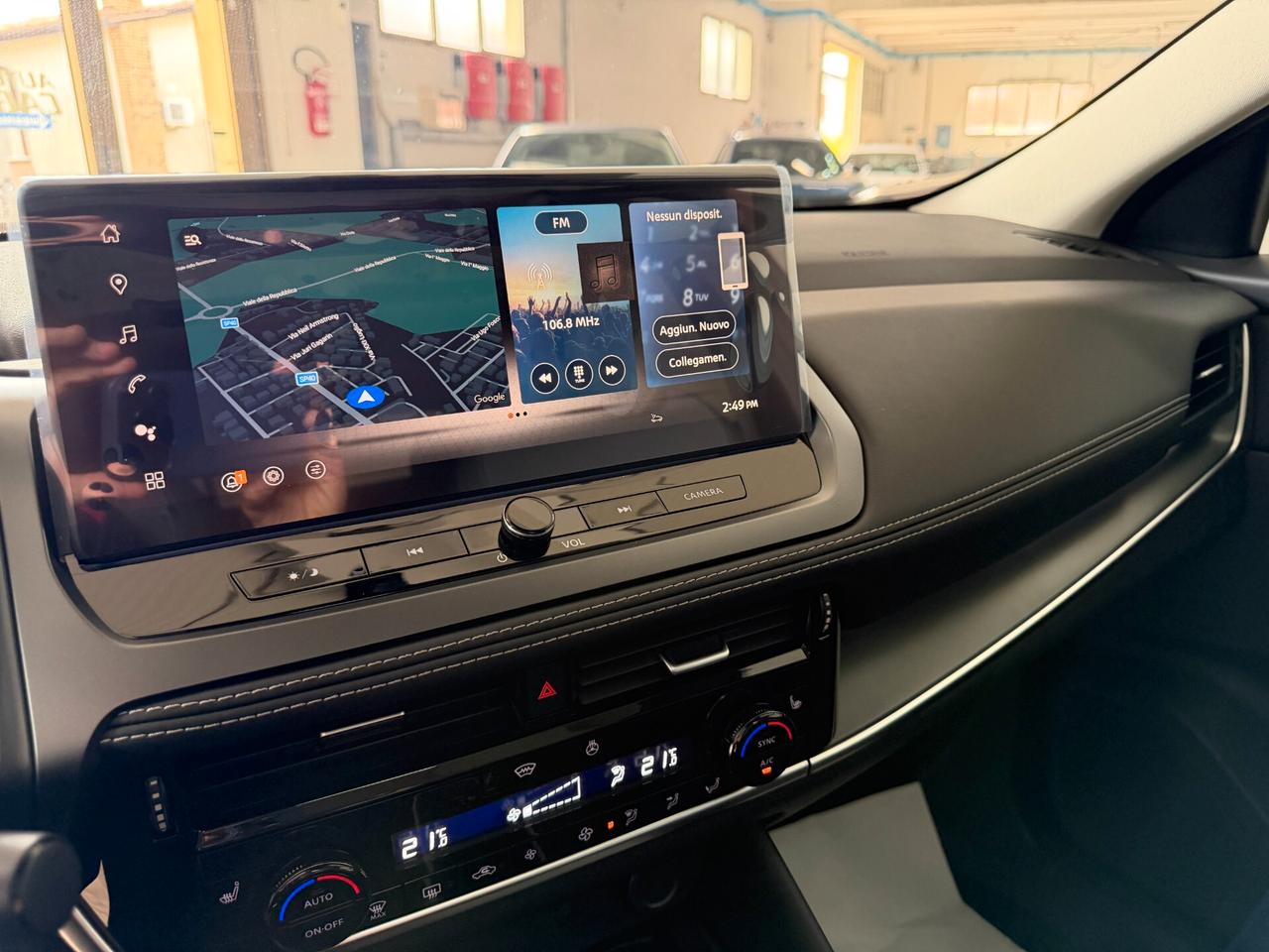 Nissan Qashqai MHEV 158 CV Xtronic N-Connecta KM0+TETTOpanoramic+WinterPack