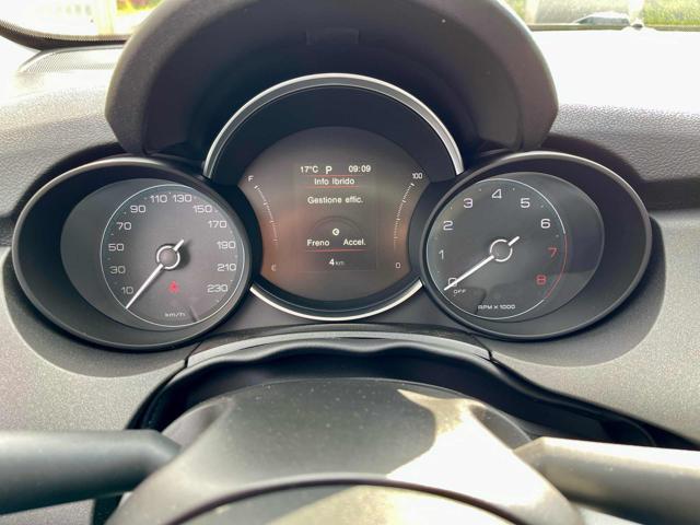 FIAT 500X DOLCEVITA 1.5 T4 Hybrid 130 CV DCT - KM0