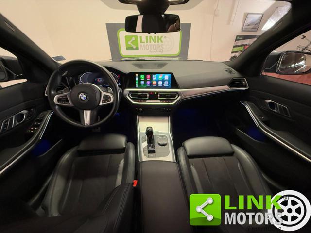 BMW 320 d 48V MHEV xDrive Touring Msport GARANZIA