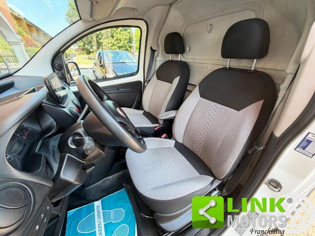 FIAT Fiorino 1.3 MJT 95CV