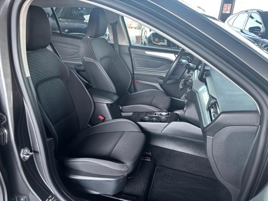 Ford Focus 1.5 EcoBlue 120 CV automatico Co-Pilot