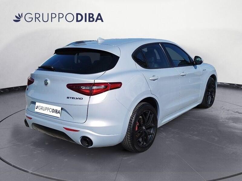 Alfa Romeo Stelvio MY22 My21 2.2 Turbo Diesel210 Cv Awd