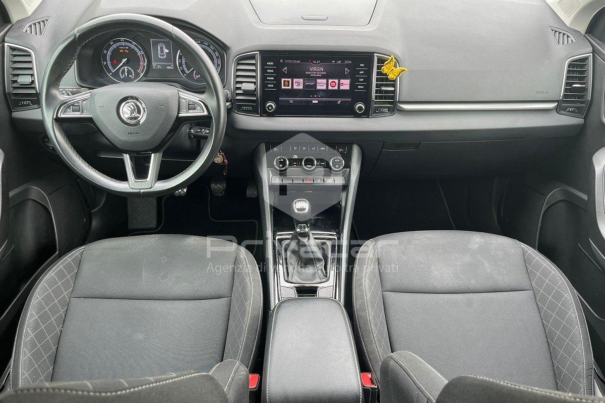 SKODA Karoq 1.0 TSI Ambition