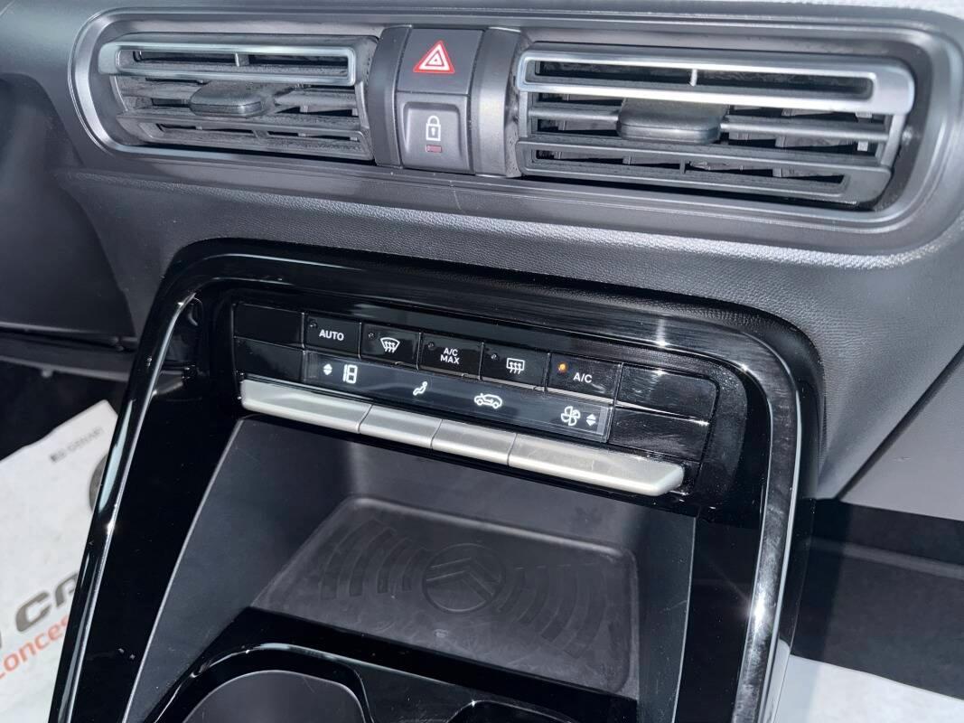 Citroen C3 1.2 puretech turbo Max 100cv s&s Con NAVIGATORE