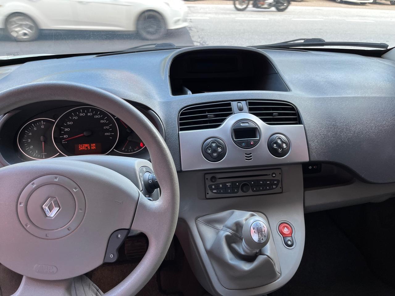 Renault Kangoo 1.5 dCi 85CV 5 porte