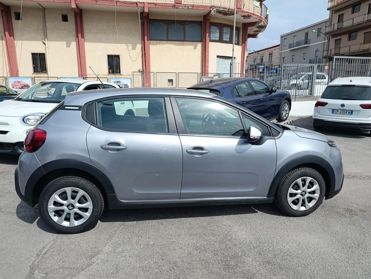 Citroen C3 PureTech 83 S&S Feel