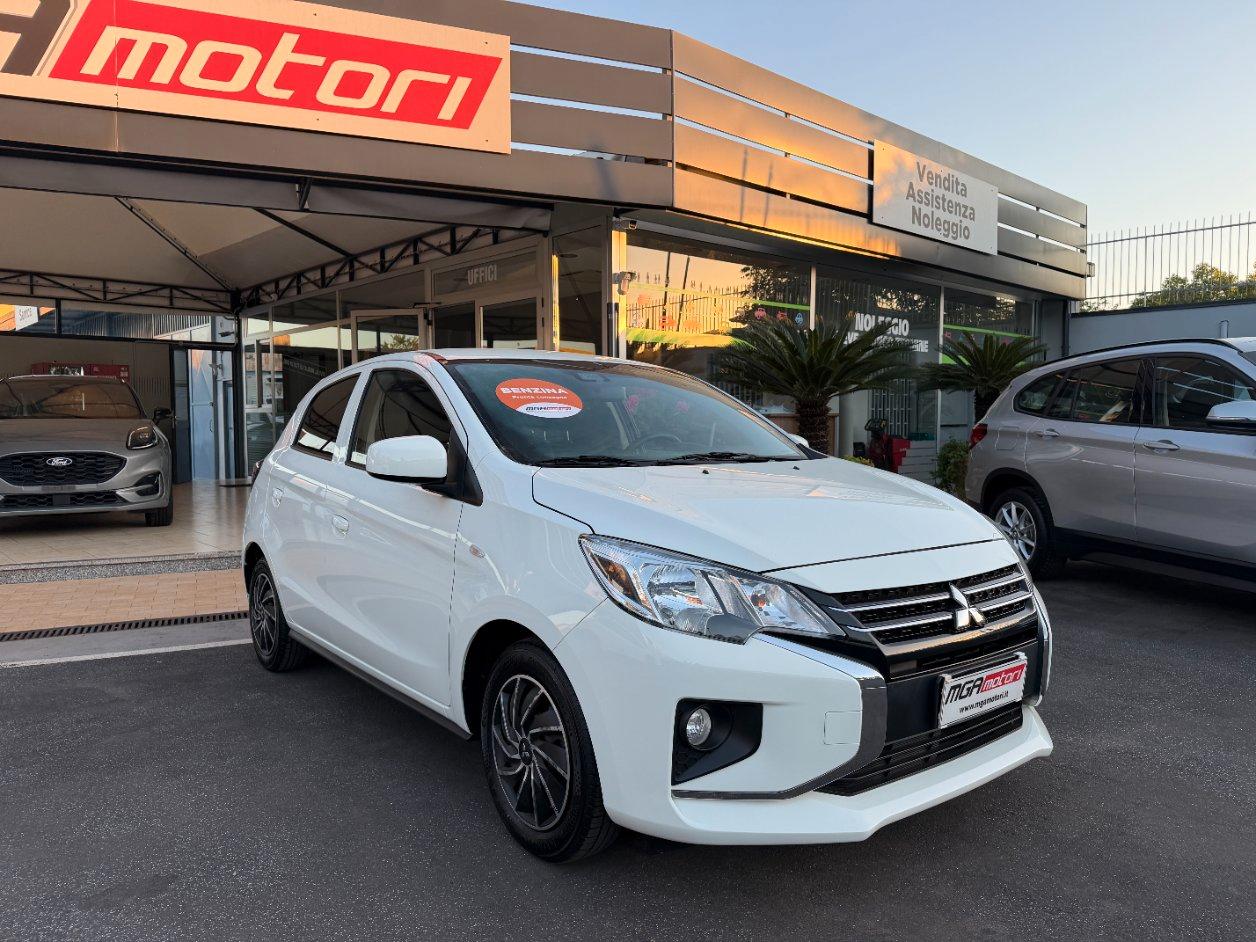 Mitsubishi Space Star 1.2 Intense sda