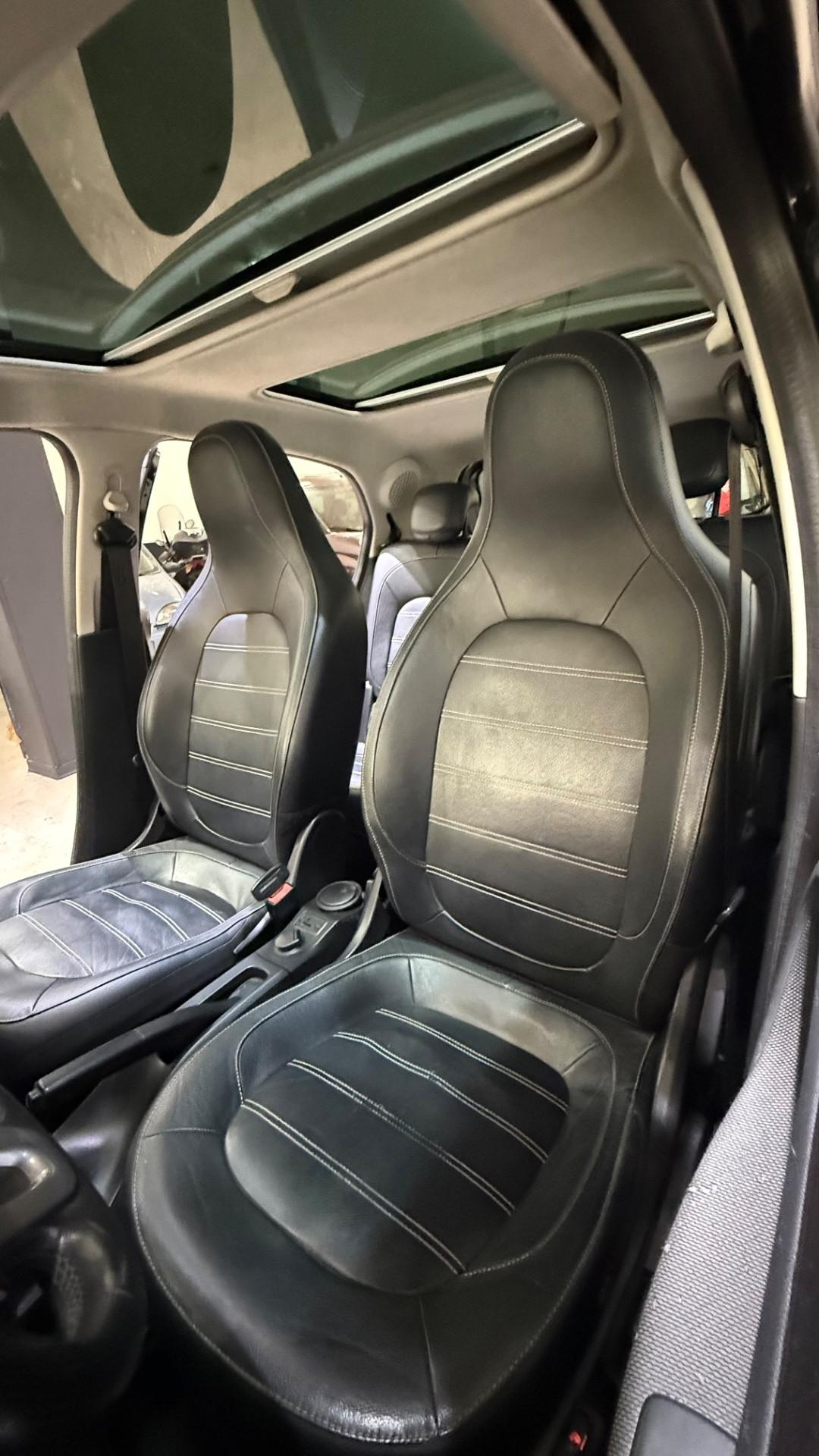 Smart ForFour 90 0.9 Turbo twinamic Prime