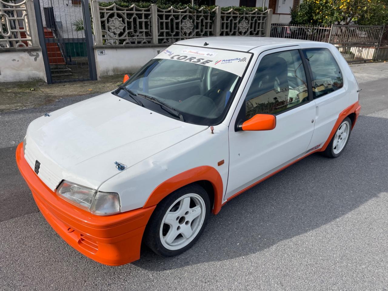 Peugeot 106 Rally 1.3