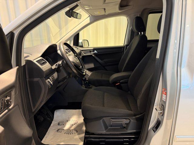 VOLKSWAGEN Caddy 2.0 TDI 4MOTION Comfortline GANCIO Bluetooth Navi