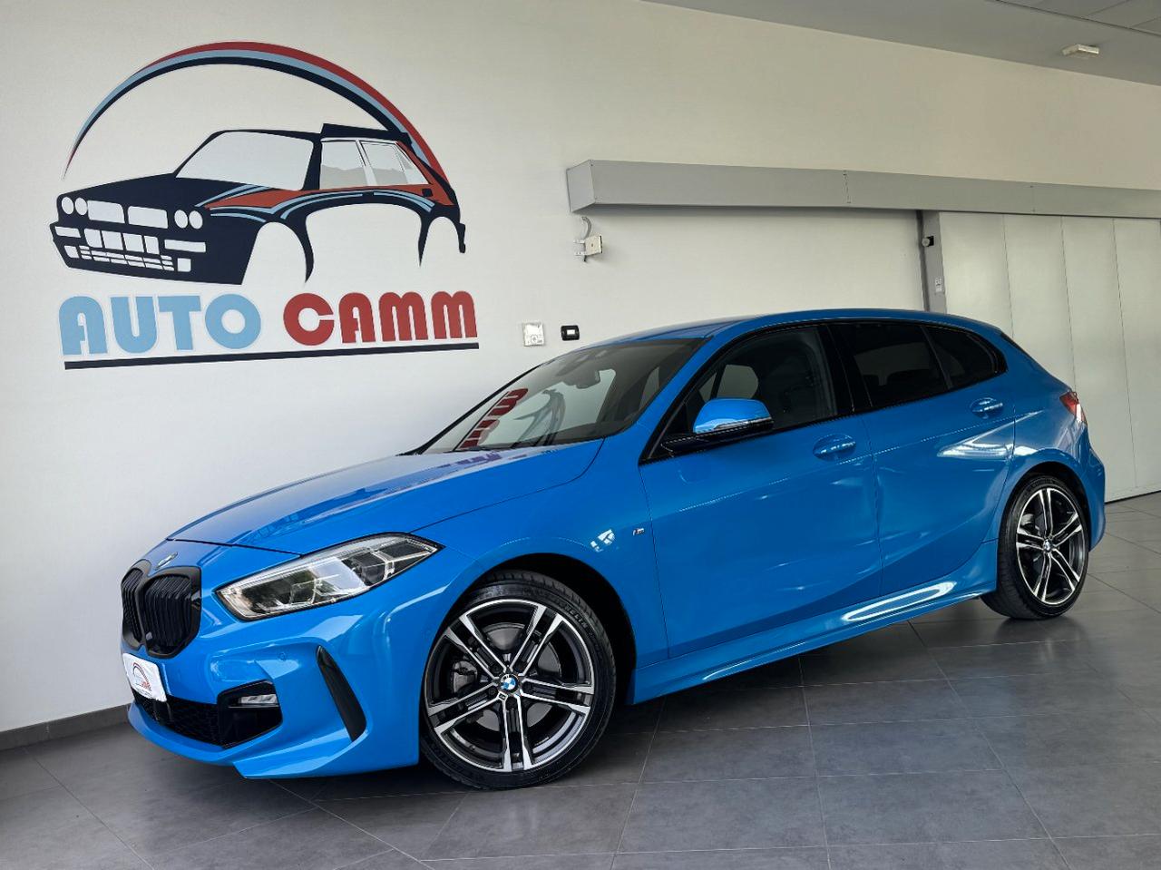 BMW 118 d Msport auto M-SPORT