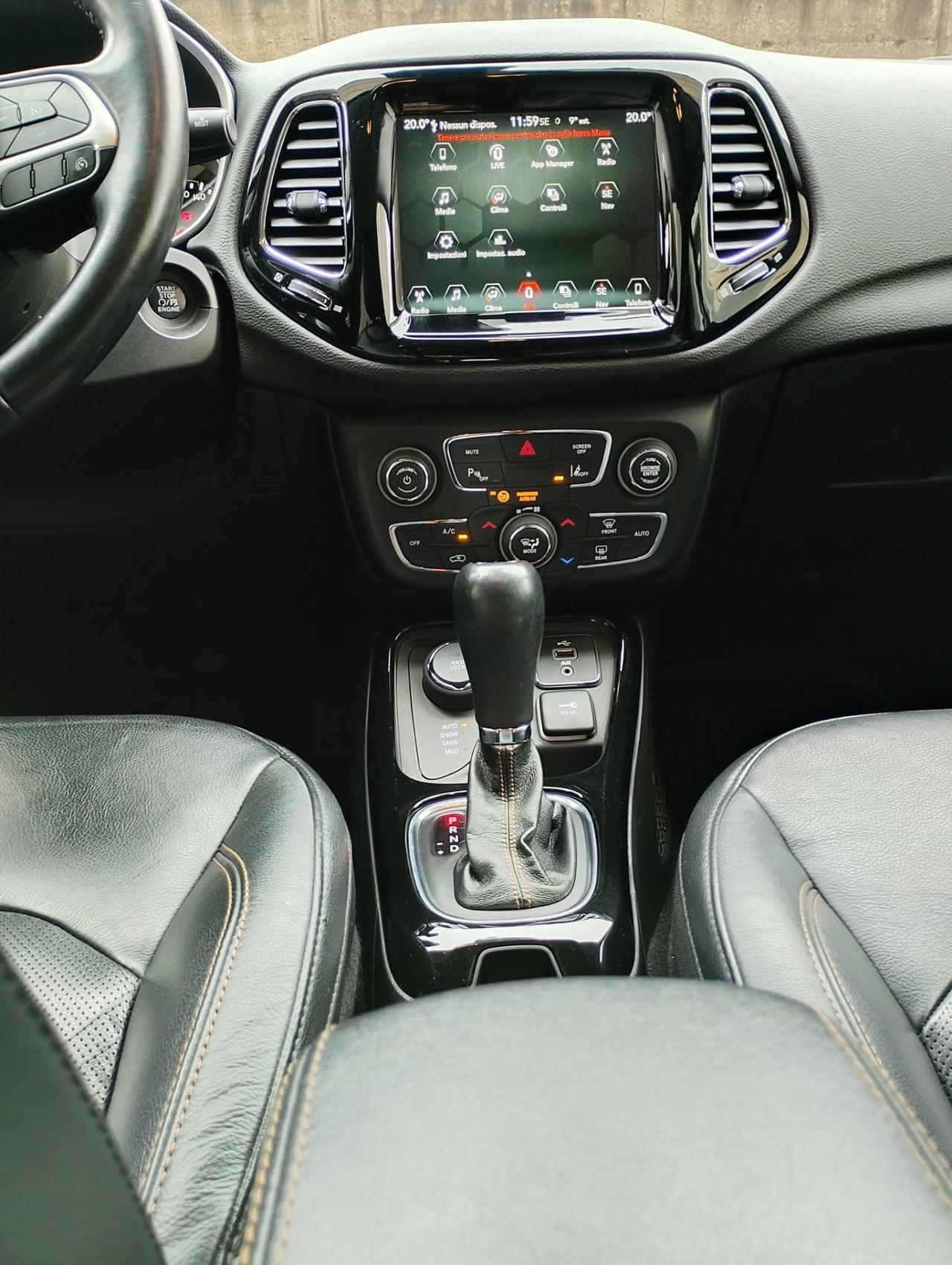 Jeep Compass 2.0 Multijet II aut. 4WD Opening Edition