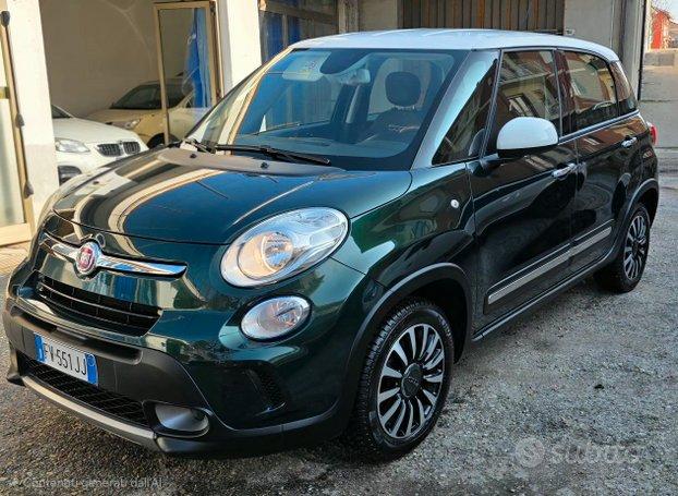 FIAT 500L 1.3 MJT TREKKING