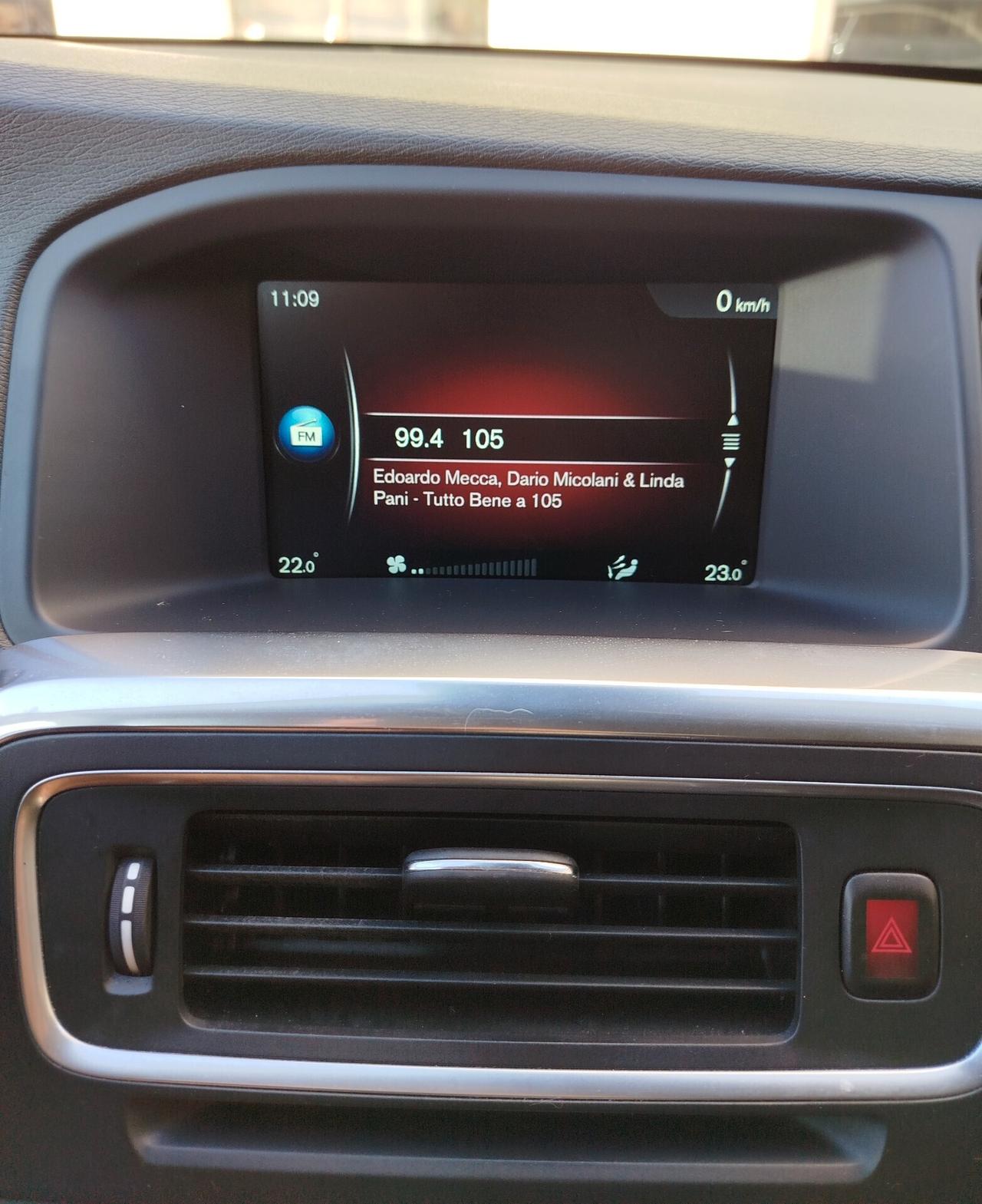 Volvo V60 D3 Geartronic Summum