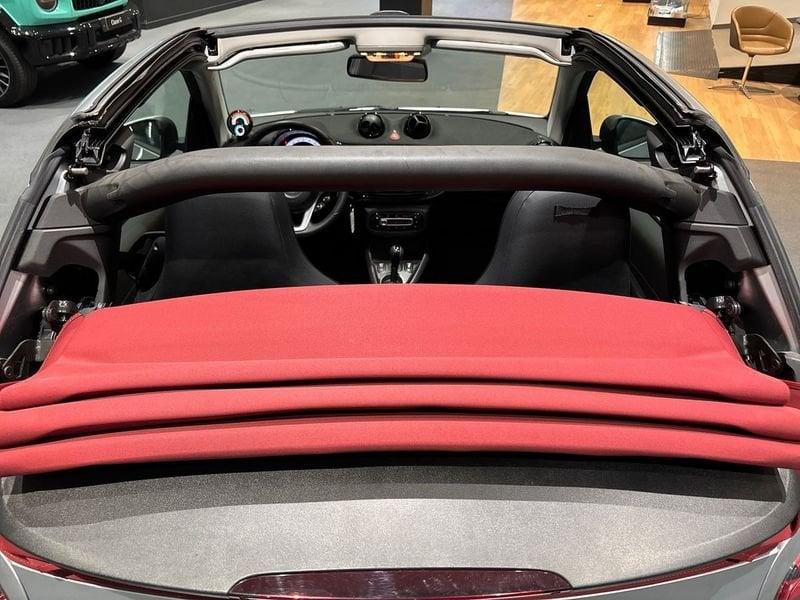 smart fortwo Cabrio eq Prime 22kW