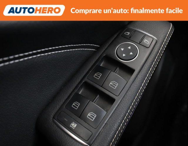MERCEDES-BENZ A 180 d Sport