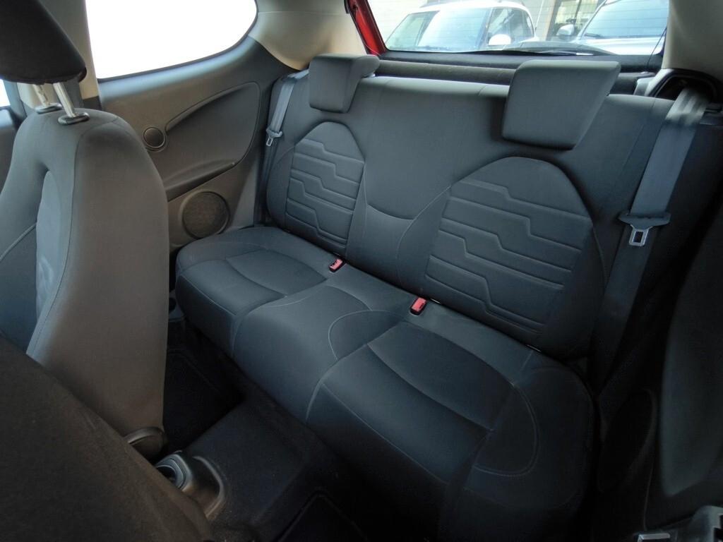 ALFA ROMEO MITO 1,4 BENZ- 2016- KM 110000-EURO 6