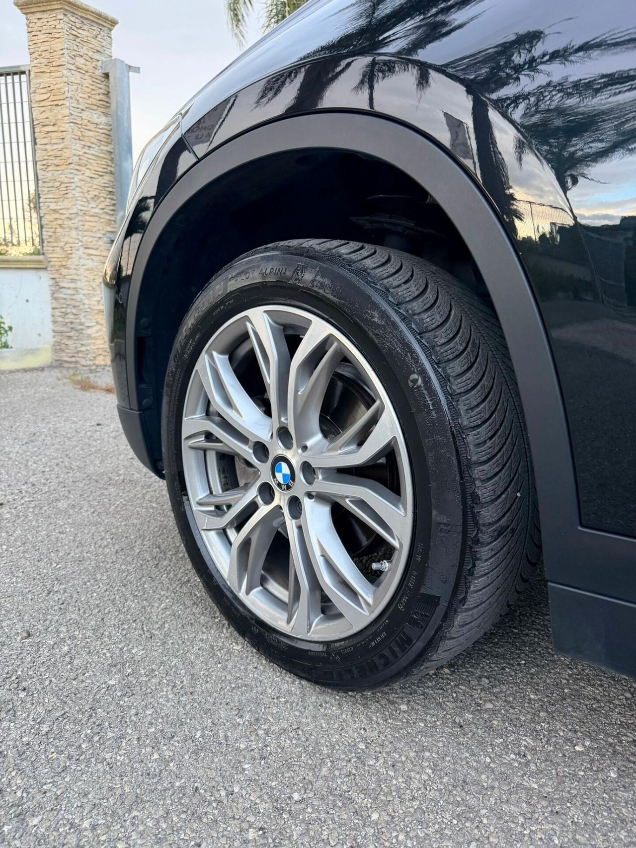 Bmw X1 sDrive18d Sport Line Pelle/Led