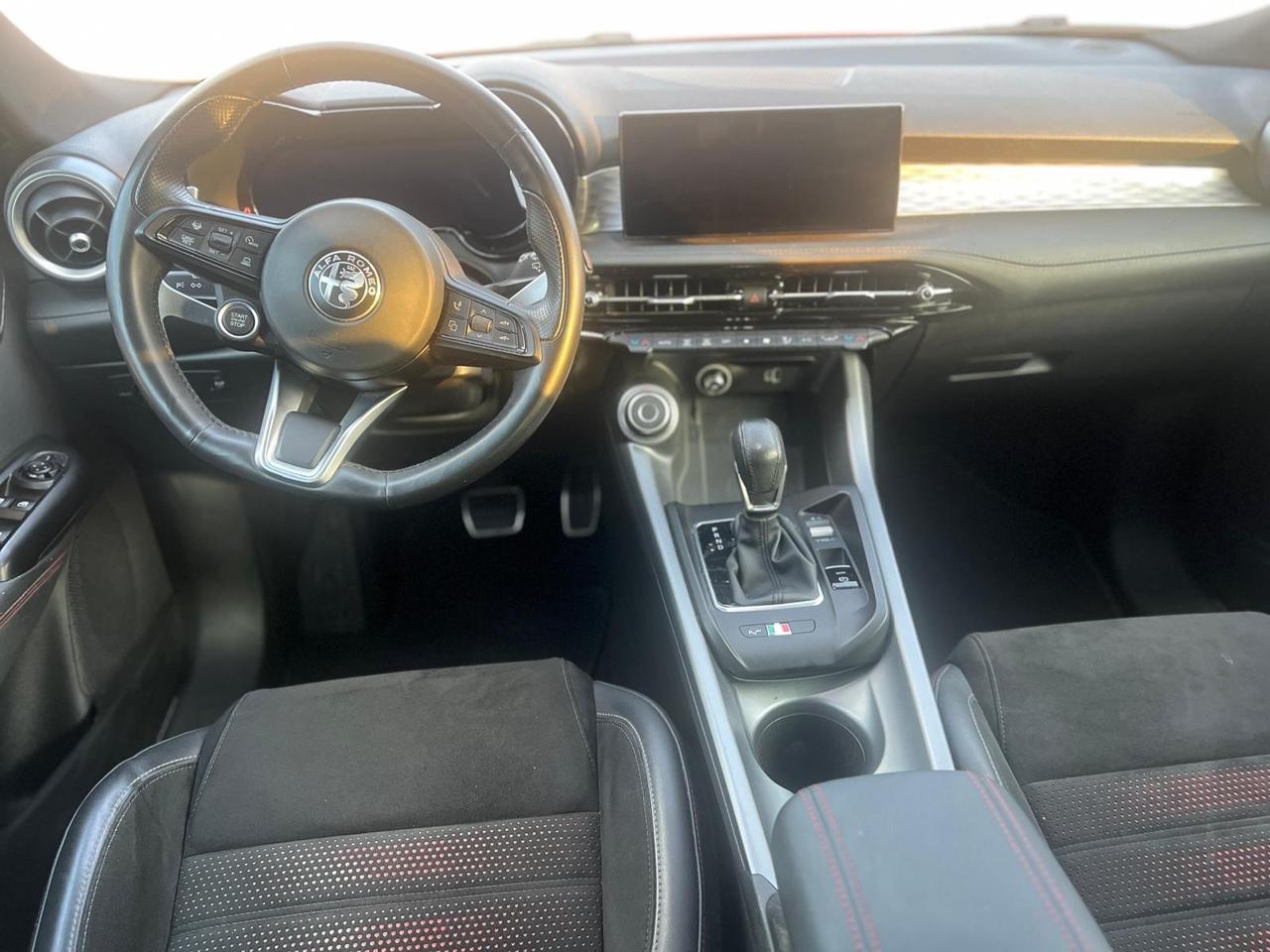 Alfa Romeo Tonale 1.5 160 CV MHEV TCT7 Veloce