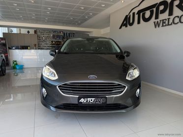 FORD Fiesta 1.0 Ecoboost Hybrid 125 5p. Tit.