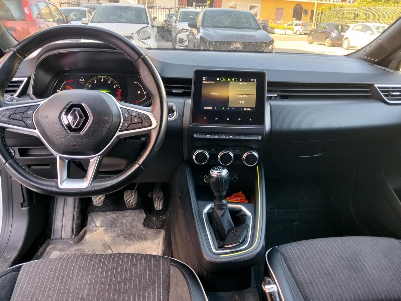 Renault Clio TCe 100 CV GPL 2022 Motore da Rivedere