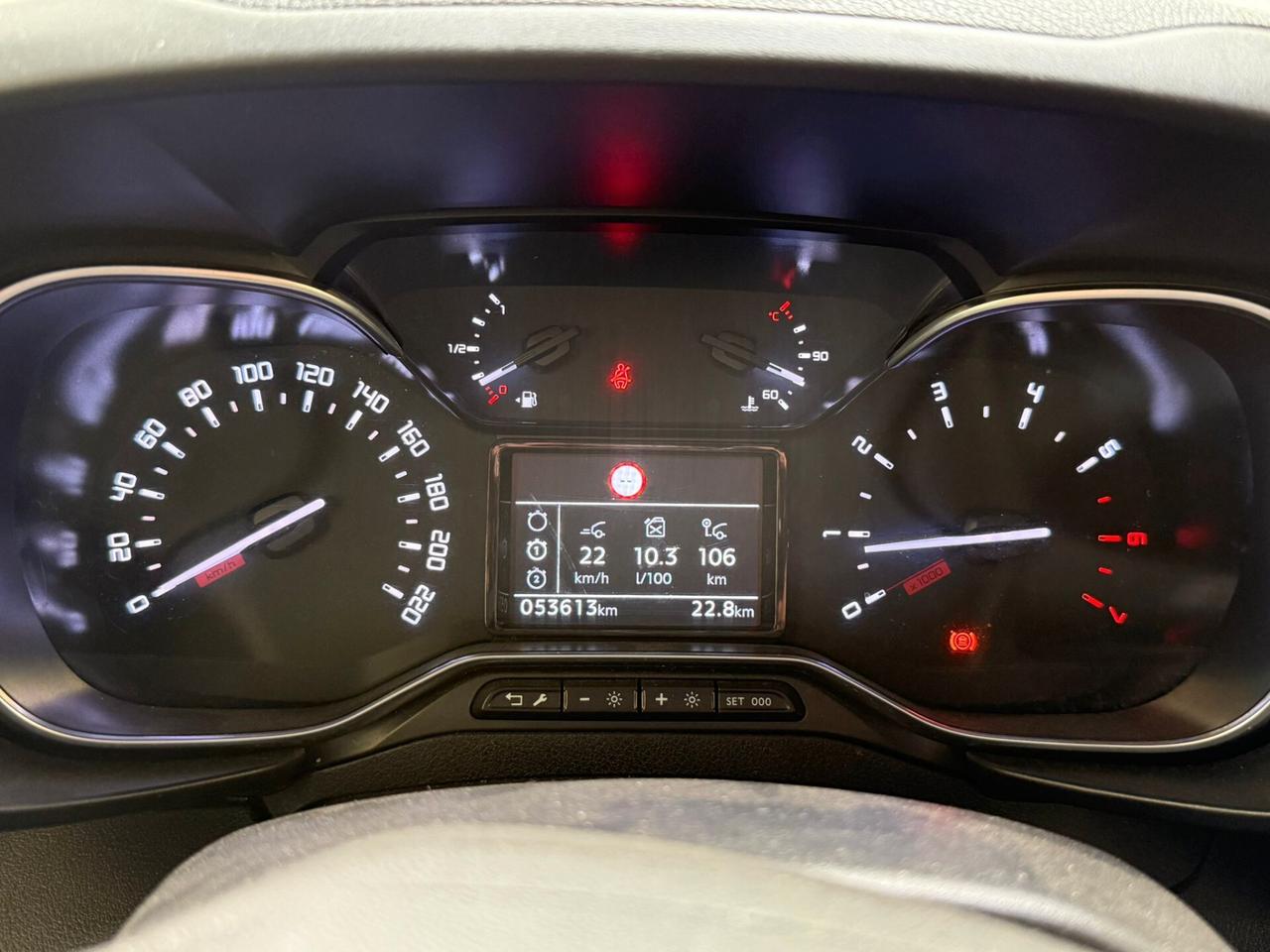 Toyota Proace Proace City Verso 1.2 110 CV S&S Short D Lounge