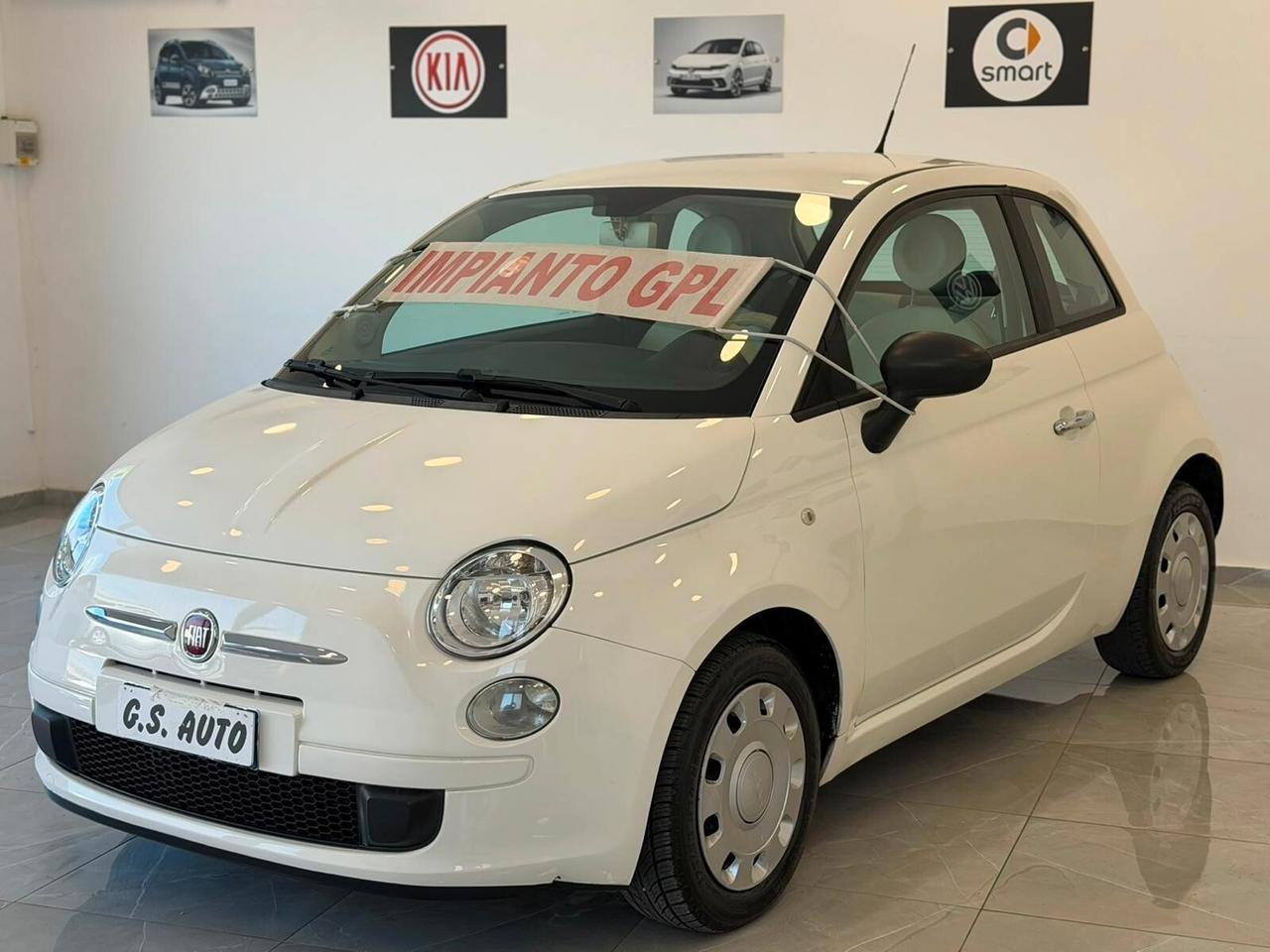 Fiat 500 1.2 EasyPower Lounge