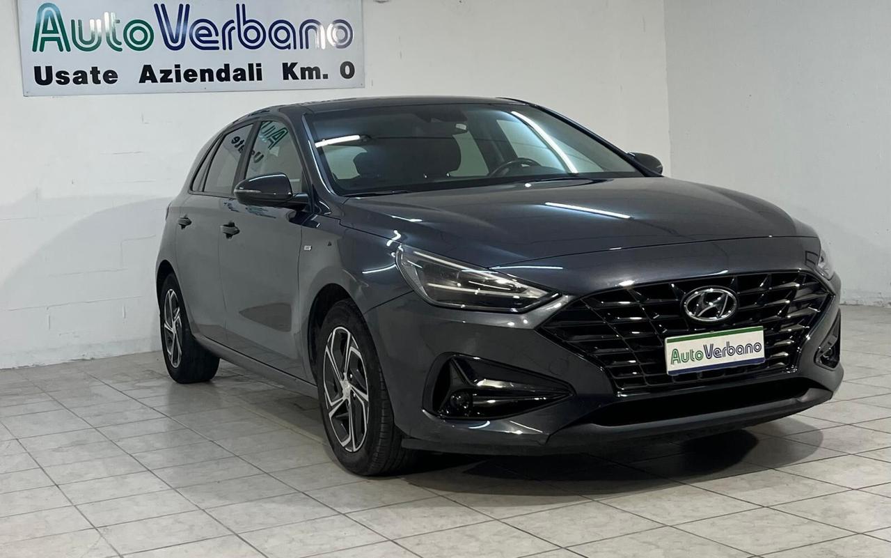 Hyundai i30 1.6 CRDi 136 CV 48V DCT 5 porte Prime