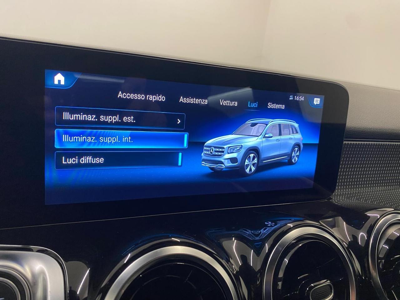 Mercedes-benz GLB 220 d Automatic 4Matic Sport Plus