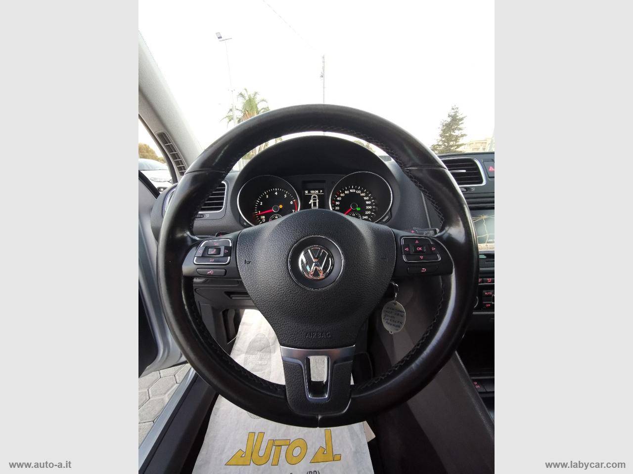 VOLKSWAGEN Golf 1.8 TSI 160 CV DSG 5p. Highline