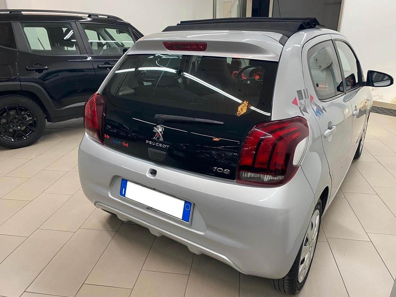 Peugeot 108 VTi 68 5 porte Active TOP!