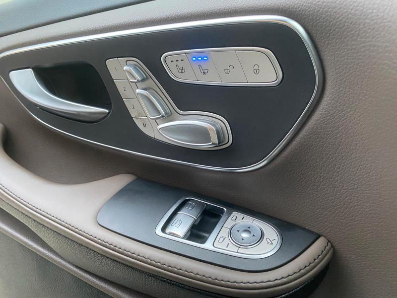 Mercedes Classe V Long V Long 300 d Premium auto