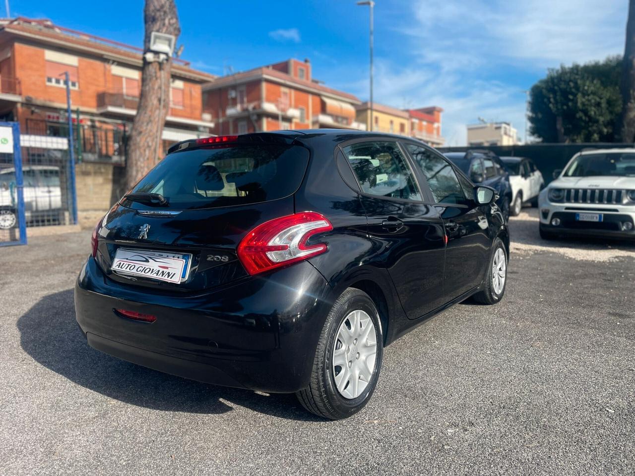 Peugeot 208 PureTech 82 3 porte Access