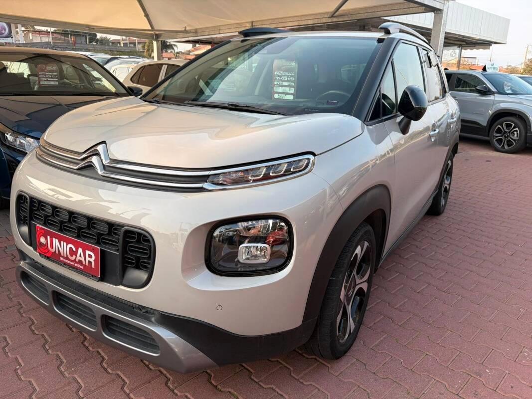 Citroen C3 Aircross 1.5 bluehdi Shine Pack s&s 120cv eat6