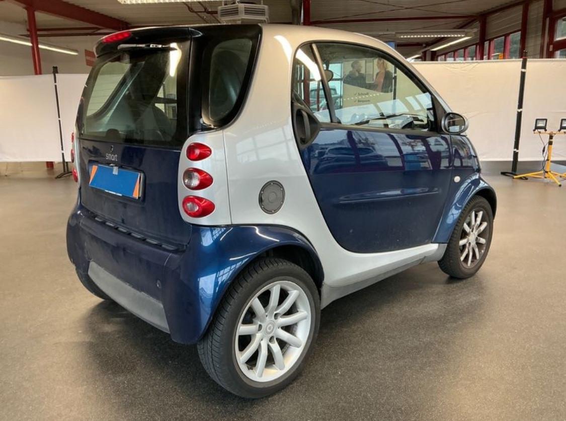 Smart ForTwo 700 coupé passion (45 kW)