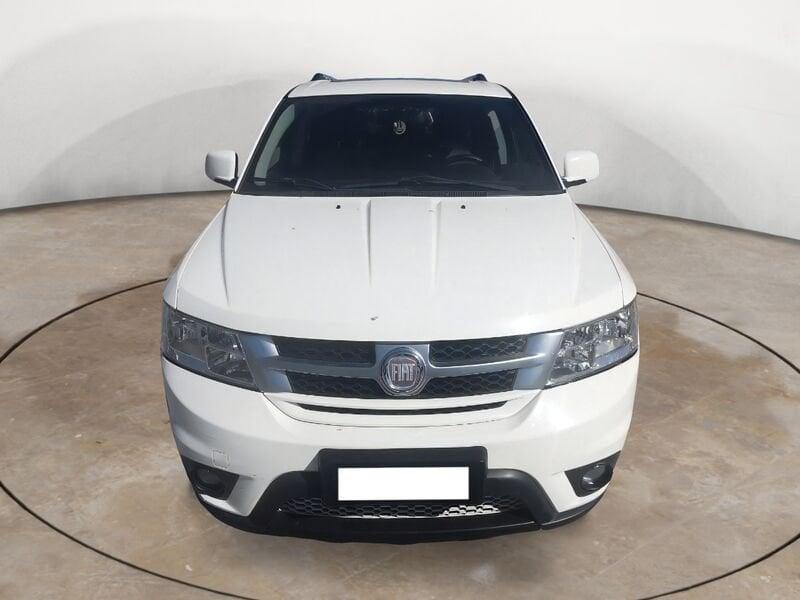 FIAT Freemont Freemont 2.0 mjt 16v Lounge 170cv