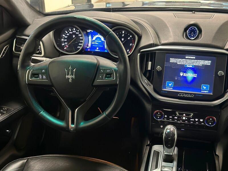 Maserati Ghibli Ghibli V6 Diesel 275 CV