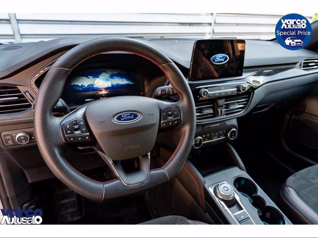 FORD Kuga 2.5 phev st-line x 2wd 225cv cvt del 2023