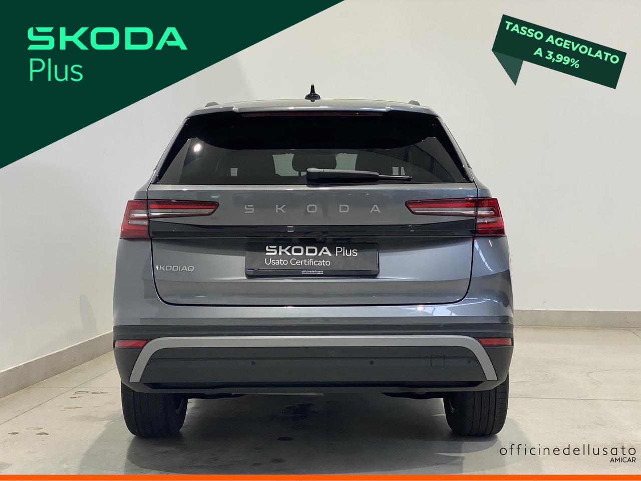 Skoda Kodiaq 2.0 tdi 150cv executive dsg 7p.ti