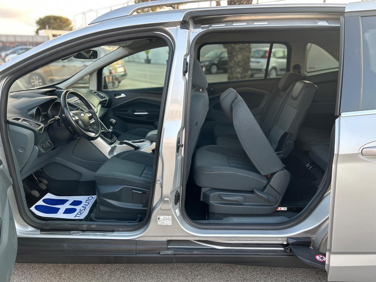 Ford C-Max 7posti 1.6 TDCi Titanium