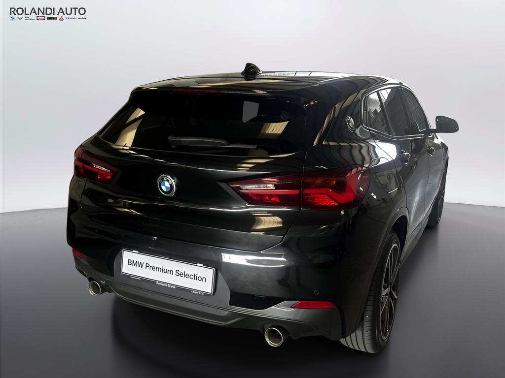 BMW X2 18 d SCR Msport sDrive Steptronic